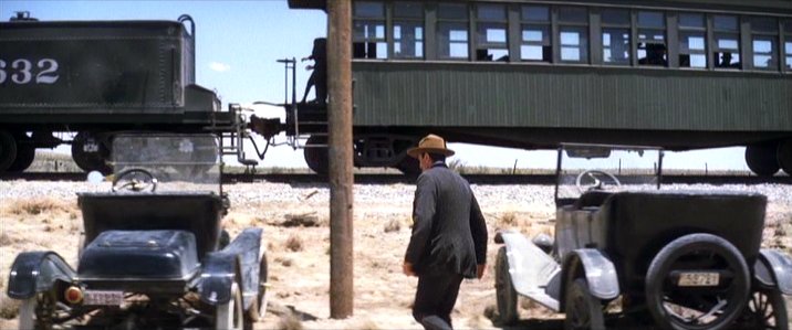 1923 Ford Model T Touring