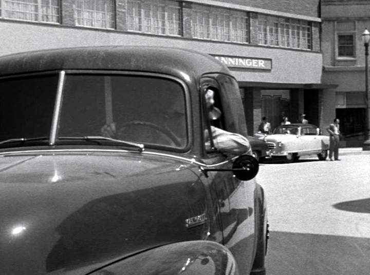 1951 Nash Rambler Country Club Hardtop