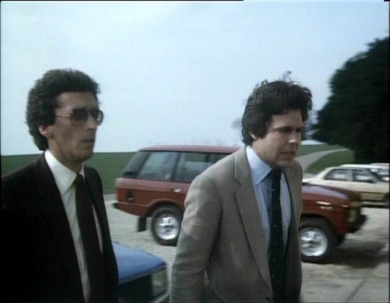 1982 Land-Rover Range Rover Series I