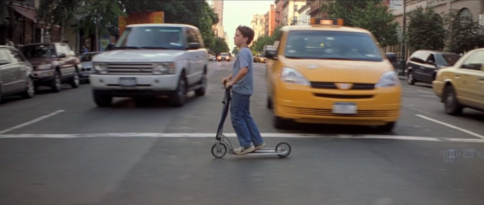 2003 Land-Rover Range Rover Series III [L322]