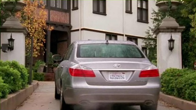 2009 Hyundai Genesis 4.6 V8 [BH]