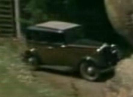 1934 Rover 10 [P1]