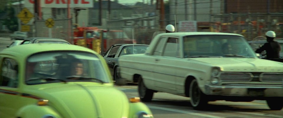 1966 Plymouth Fury I 2-Door Sedan [PL21]