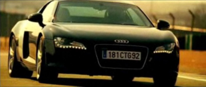 2007 Audi R8 4.2 FSI quattro [Typ 42]