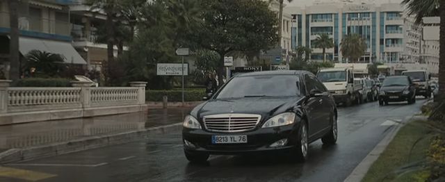 2006 Mercedes-Benz S 600 [W221]