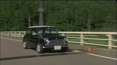1991 Rover Mini Cooper MkV [ADO20]