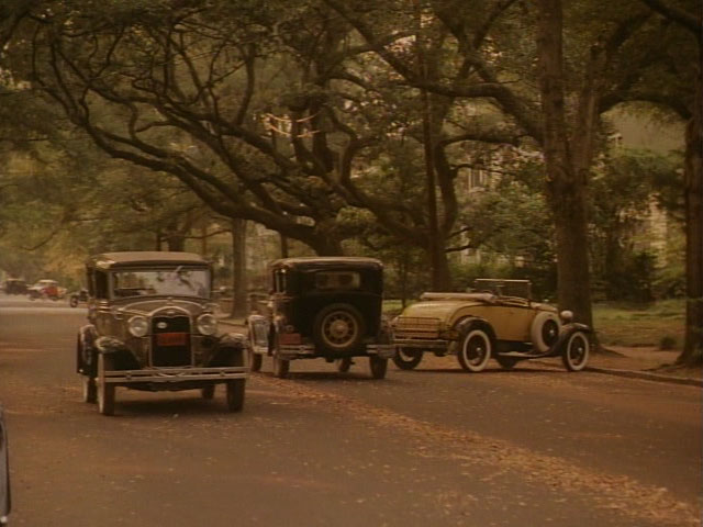 1931 Ford Model A De Luxe