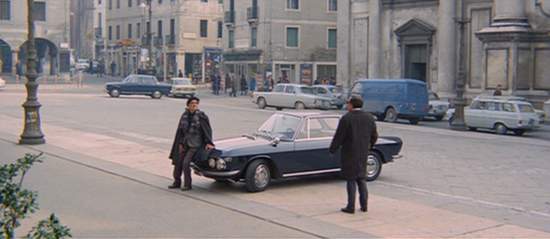 1965 Lancia Fulvia Coupé 1.2 1a serie [818]