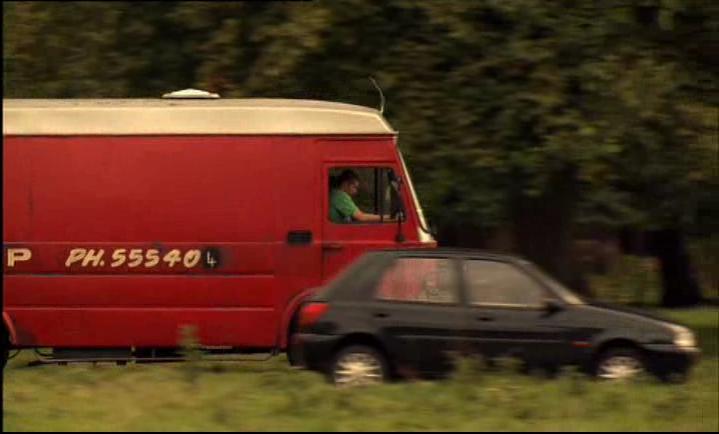 1999 Ford Fiesta MkIV