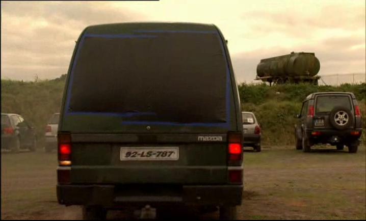 1992 Mazda E-2500 D [SR]