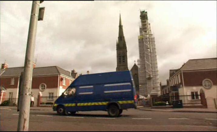 1989 Ford Transit MkIII