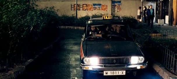 1976 Renault 12 TS Série 2 [R117]