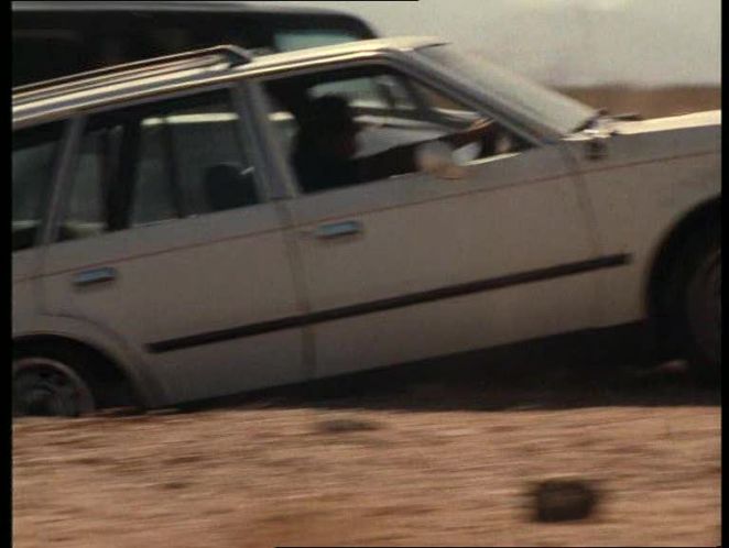 1982 Ford Escort Wagon