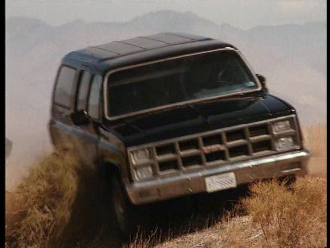 1981 GMC Suburban
