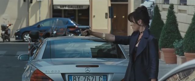 2002 Mercedes-Benz SL 500 [R230]