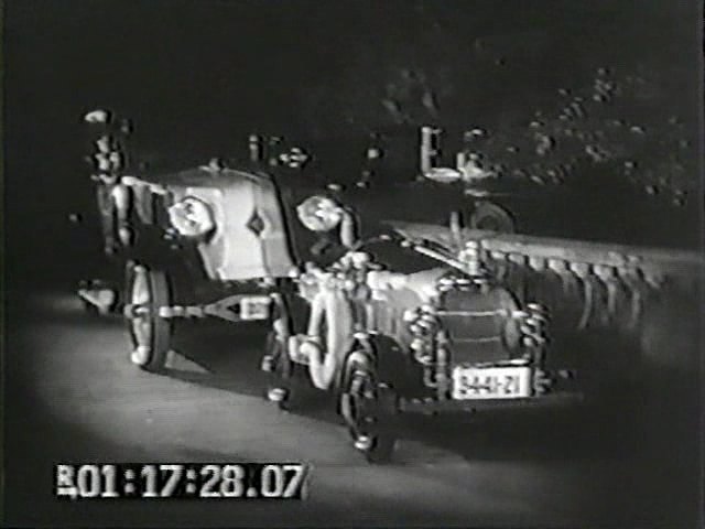 1924 Renault 40CV Landaulet [Type NM]