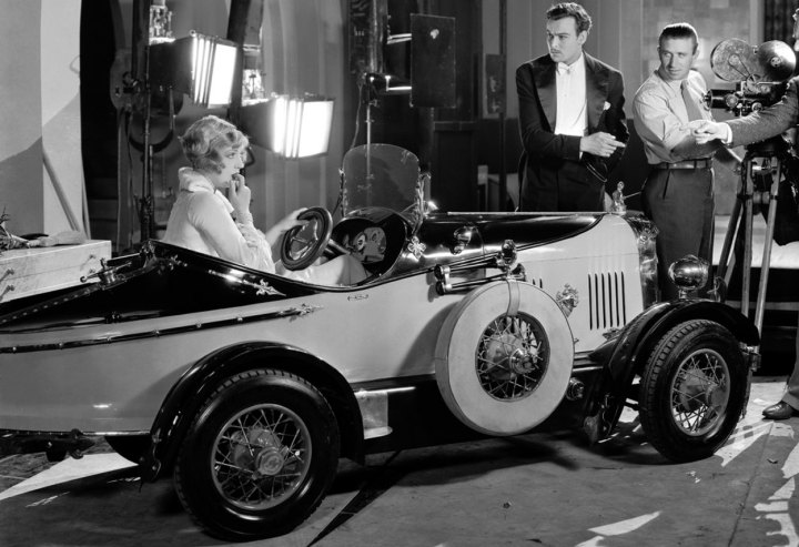 Made for Movie Speedster