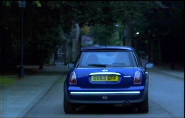 2003 MINI Cooper [R50]
