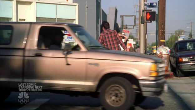 1989 Ford Ranger Regular Cab [PN105]