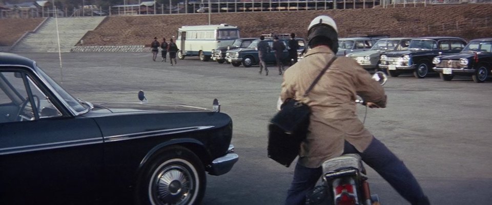 1962 Toyopet Crown [S40]