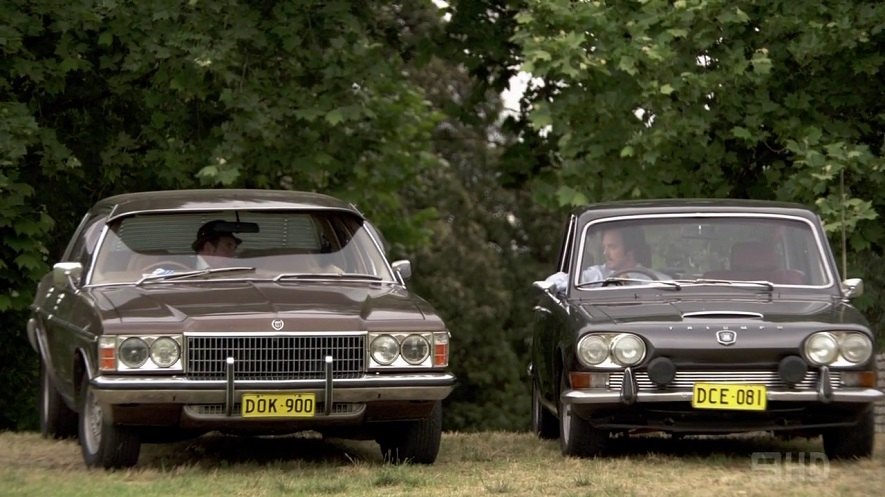 1967 Triumph 2000 Mk1