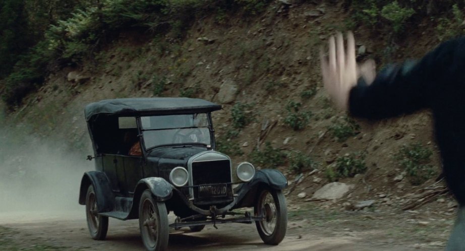 1926 Ford Model T Touring