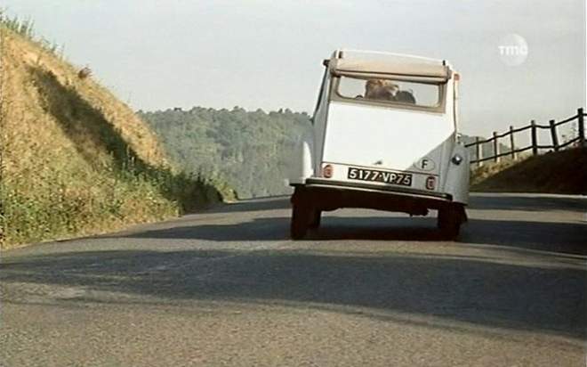 1969 Citroën 2CV