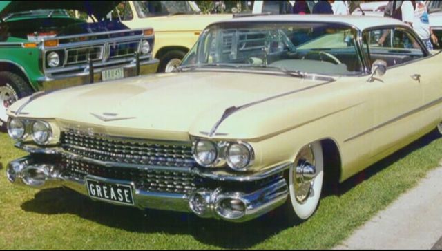 1959 Cadillac Coupe DeVille [6337J]
