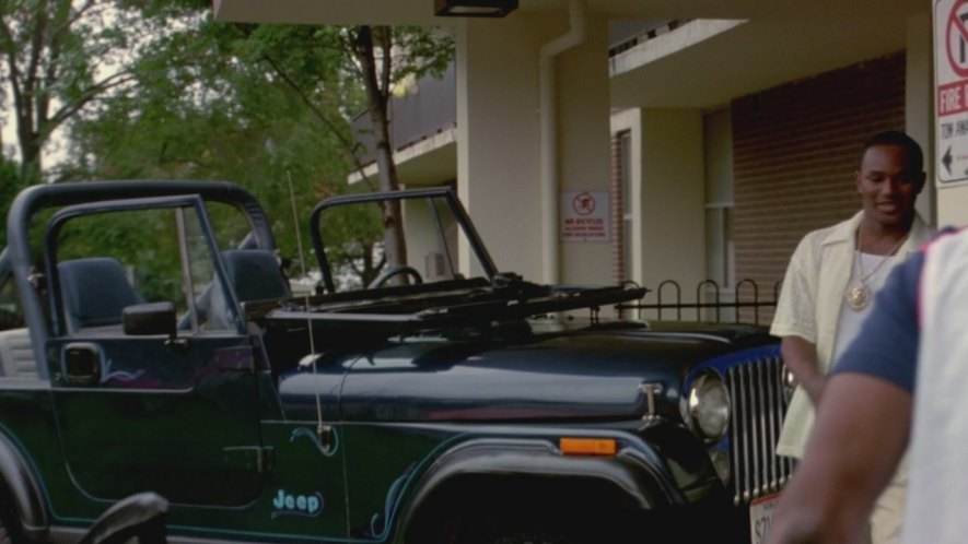 1981 Jeep CJ-7