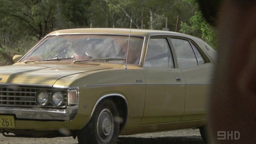 1974 Ford Fairlane [ZG]