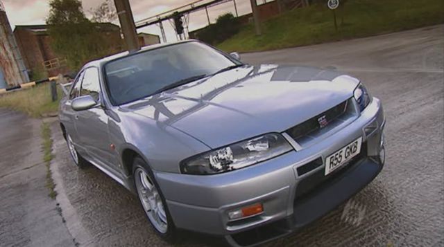 1998 Nissan Skyline GT-R [R33]