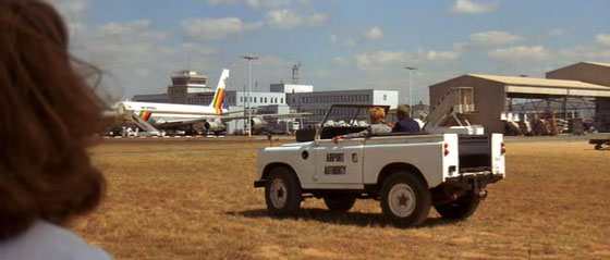 Land-Rover 88'' Series III