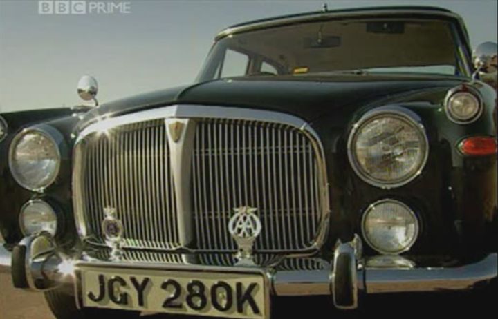 1974 Rover 3.5 Litre Saloon (chassis 841-00723D) [P5B]