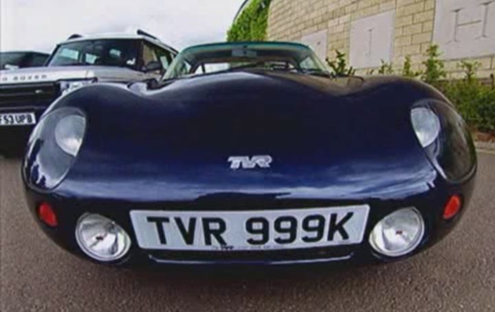 1992 TVR Griffith