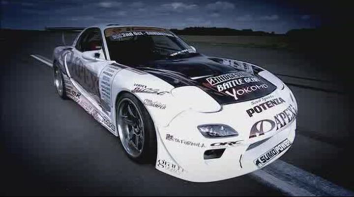 1998 Mazda RX-7 [FD]