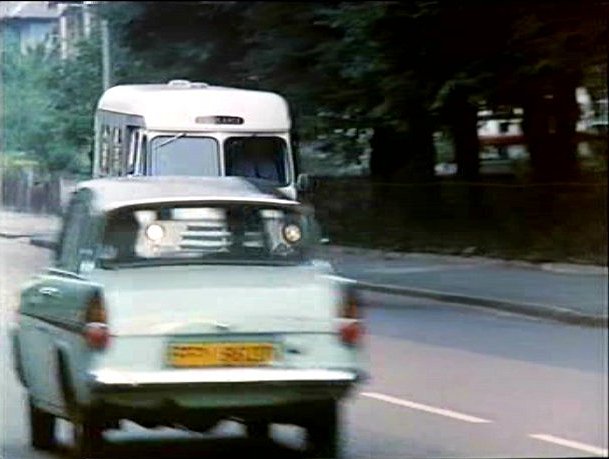 1960 Ford Anglia [105E]