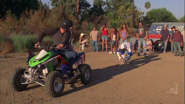 2008 Kawasaki KFX 450 R