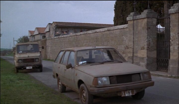 1982 Renault 18 Break [X34]