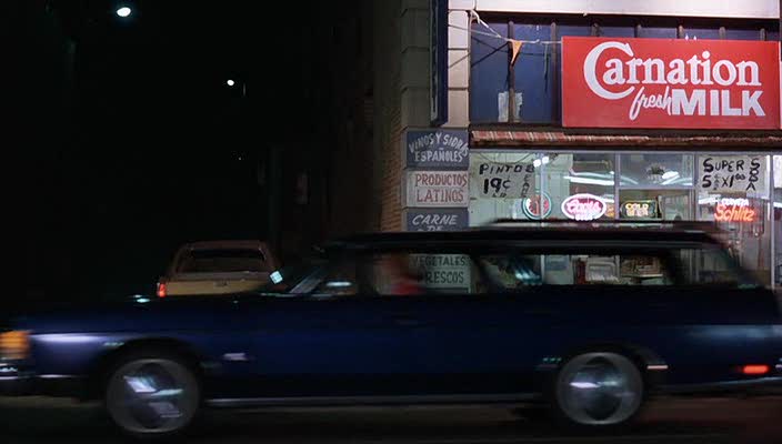 1975 Mercury Marquis Wagon