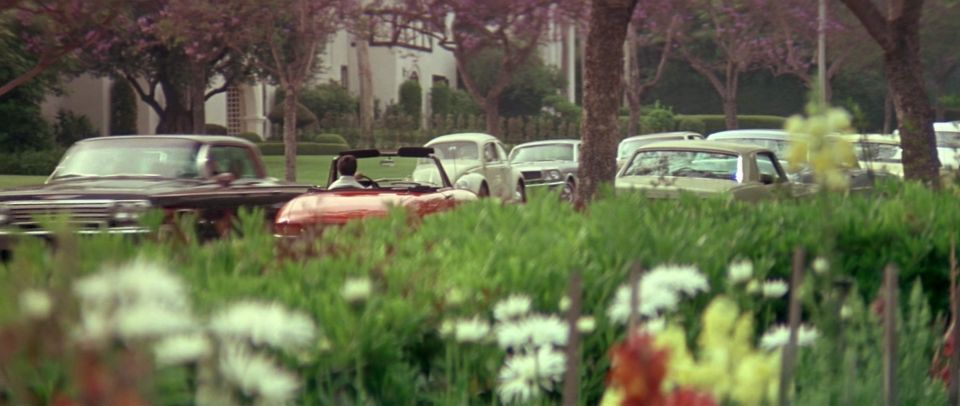 1962 Chevrolet Impala Sedan [1869]