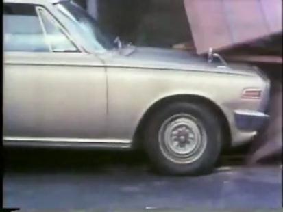 1970 Toyota Crown Coupé Hardtop [MS51]