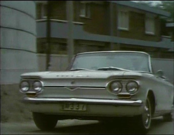 1964 Chevrolet Corvair Monza Convertible [967]