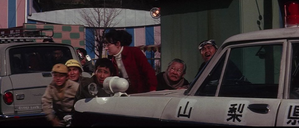 1962 Toyopet Crown Keisatsu [S40]