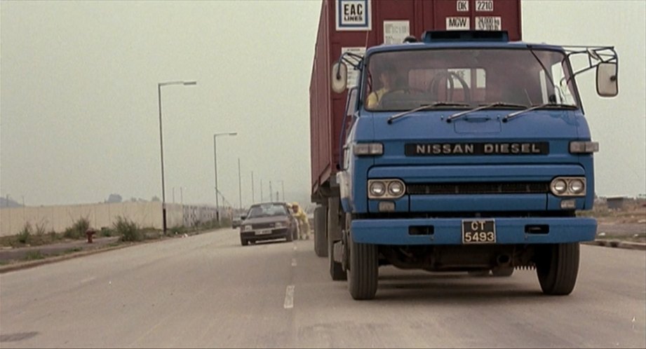Nissan Diesel C-Series