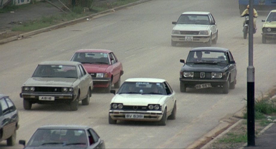 1978 Datsun Skyline 240K [C210]