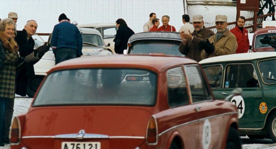 1967 MG 1100 2-door MkI [ADO16]