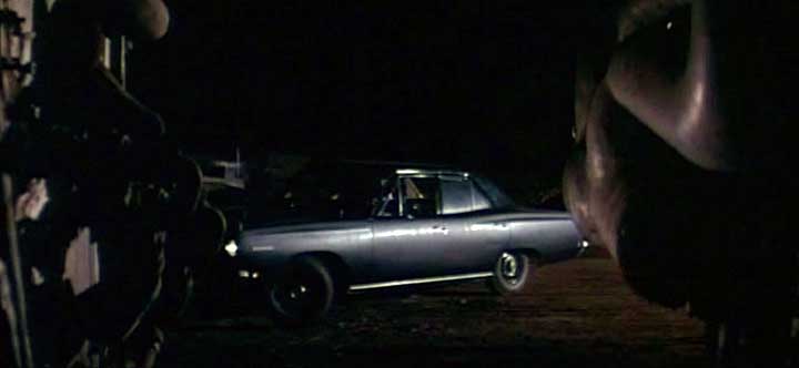 1968 Plymouth Belvedere 4-door Sedan [RL41]