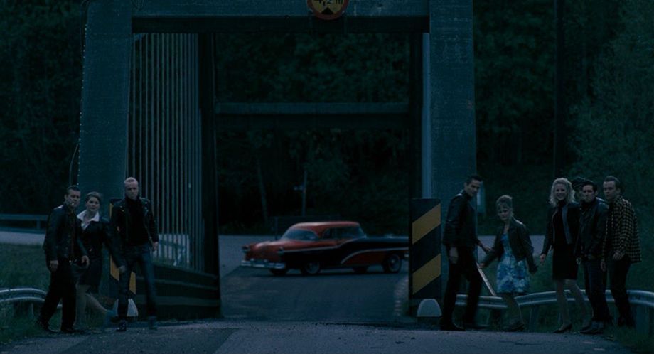 1955 Packard Clipper