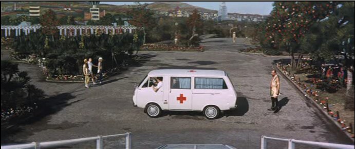 1968 Toyota HiAce [H10]