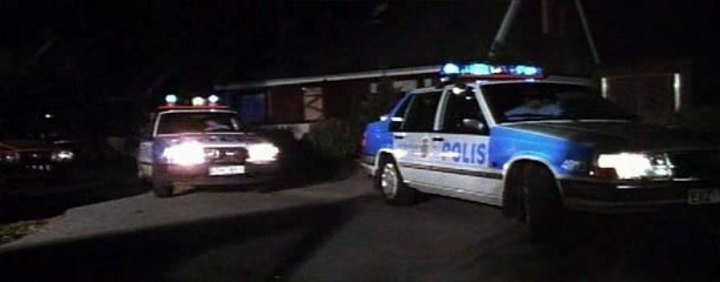 1991 Volvo 940 Polis [944]